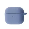 Airpods 4 Silicone Case + Straps (Lavender Gray)