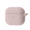 Airpods 4 Silicone Case + Straps (Pink Sand)