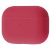 Airpods Pro Silicone Case Ultra Slim (Rose Red) в Одесі