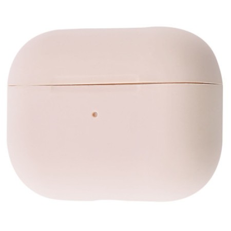 Airpods Pro Silicone Case Ultra Slim (Pink Sand)