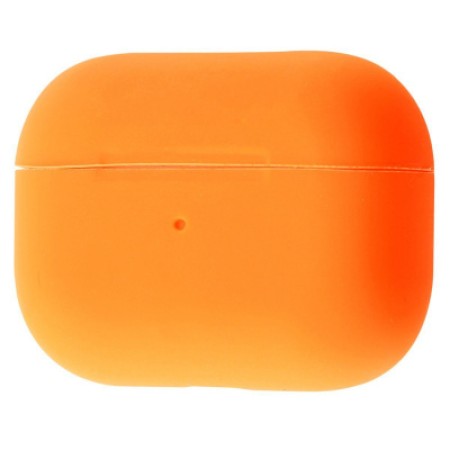Airpods Pro Silicone Case Ultra Slim (Orange)  у Миколаєві