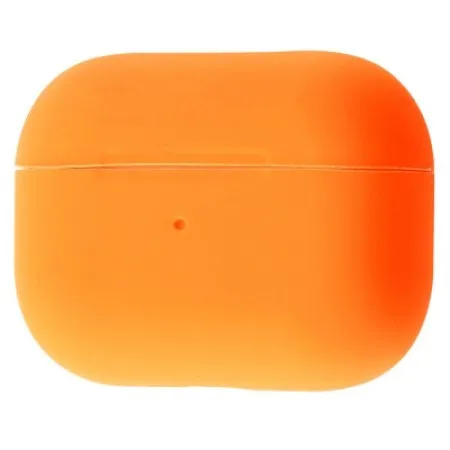 Airpods Pro Silicone Case Ultra Slim (Orange)