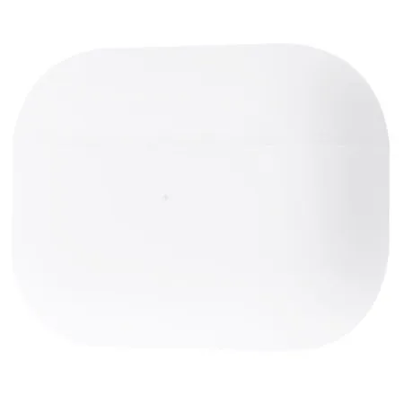 Airpods Pro Silicone Case Ultra Slim (White)