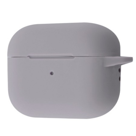 Airpods Pro 2 Silicone Case + Straps (Gray)