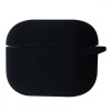 Airpods Pro 2 Silicone Case + Straps (Black)