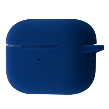 Airpods Pro 2 Silicone Case + Straps (Blue Cobalt)