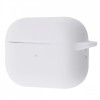 Airpods Pro 2 Silicone Case + Straps (White) у Житомирі