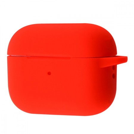 Airpods Pro 2 Silicone Case + Straps (Red)