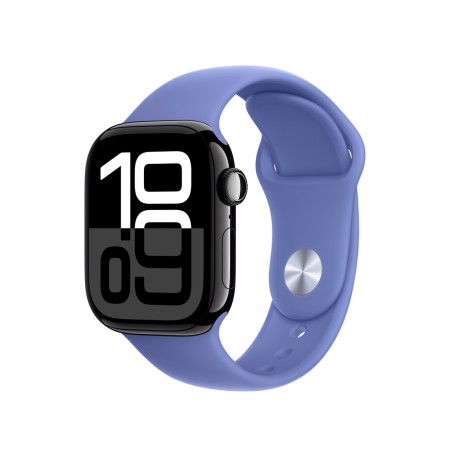Ремінець Apple Watch 38/40/41/42mm Periwinkle Sport Band - M/L (MDRV4, MDT24)  у Запоріжжі