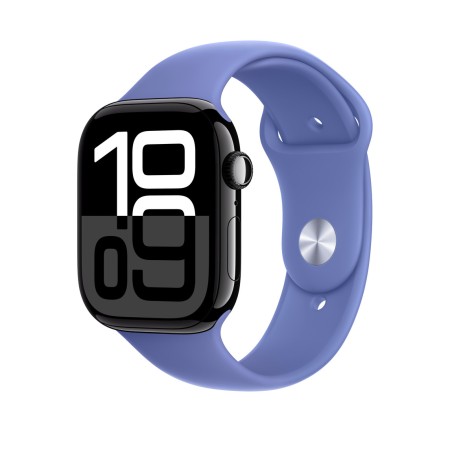 Ремінець Apple Watch 42/44/45/46/49mm Periwinkle Sport Band - S/M (MDT74)  у Запоріжжі