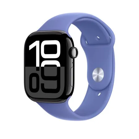 Ремінець Apple Watch 42/44/45/46/49mm Periwinkle Sport Band - S/M (MDT74)