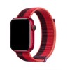 Ремінець Dux Ducis Sport Loop для Apple Watch 42mm/44mm/45mm/49mm (Cherry Red)