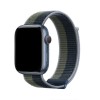 Ремінець Dux Ducis Sport Loop для Apple Watch 38mm/40mm/41mm (Moss Blue) у Миколаєві