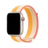 Ремінець Dux Ducis Sport Loop для Apple Watch 42mm/44mm/45mm/49mm (Maize White) у Харкові