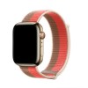 Ремінець Dux Ducis Sport Loop для Apple Watch 42mm/44mm/45mm/49mm (Pomelo Pink) у Миколаєві