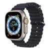 Ремінець Ocean Band для Apple Watch 42mm/44mm/45mm/49mm (Midnight)