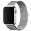 Ремінець Apple Watch Milanese Loop 42mm/44mm/45mm/49mm (Silver) у Вінниці