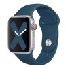 Apple Sport Band for Apple Watch 38mm/40mm/41mm (Blue Cobalt)