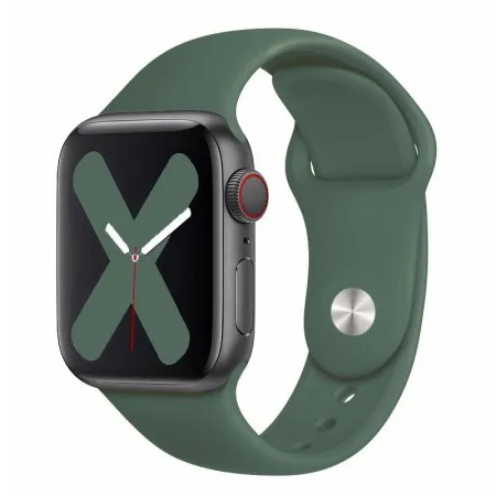 Apple Sport Band for Apple Watch 38mm/40mm/41mm (Camouflage Green)  у Яремче