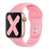 Apple Sport Band for Apple Watch 38mm/40mm/41mm (Cotton Candy)