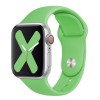 Apple Sport Band for Apple Watch 38mm/40mm/41mm (Green)