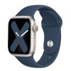 Apple Sport Band for Apple Watch 38mm/40mm/41mm (Midnight Blue) у Чорноморську