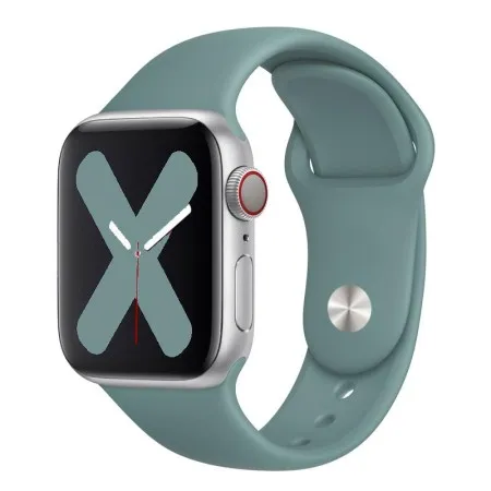Apple Sport Band for Apple Watch 38mm/40mm/41mm (Pine Green)  у Яремче