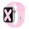 Apple Sport Band for Apple Watch 38mm/40mm/41mm (Pink)