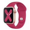 Apple Sport Band for Apple Watch 38mm/40mm/41mm (Rose Red) у Чорноморську