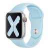 Apple Sport Band for Apple Watch 38mm/40mm/41mm (Sky Blue)