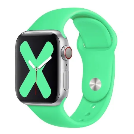 Apple Sport Band for Apple Watch 42mm/44mm/45mm/49mm (Spearmint)  у Яремче