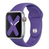 Apple Sport Band for Apple Watch 38mm/40mm/41mm (Ultraviolet) у Хмельницьку