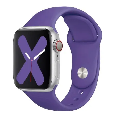 Apple Sport Band for Apple Watch 42mm/44mm/45mm/49mm (Ultraviolet)  у Яремче