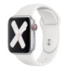 Apple Sport Band for Apple Watch 38mm/40mm/41mm (White) у Чорноморську