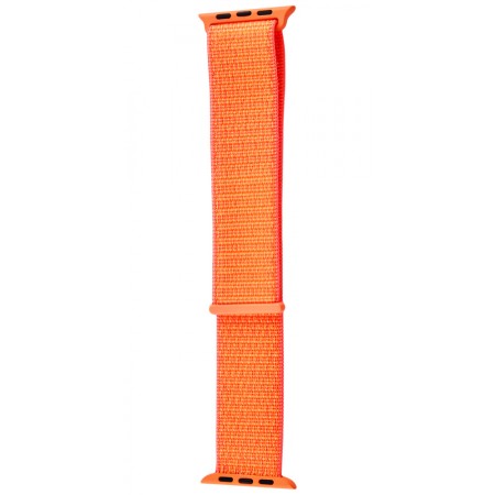 Ремінець Apple Watch Sport Loop 42mm/44mm/45mm/49mm (Papaya)