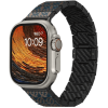 Ремінець Pitaka Dreamland Chroma Carbon Band Stairs for Apple Watch 42/44/45/49mm (AWB2302) у Львові