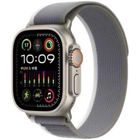 Ремінець WIWU Trail Loop watch band 42/44/45/49mm (Wi-WB006) Blue/Gray  у Хмельницькому