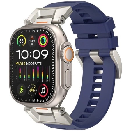 Ремінець WIWU Urban Watch Band 42/44/45/49mm (Wi-WB012) Blue