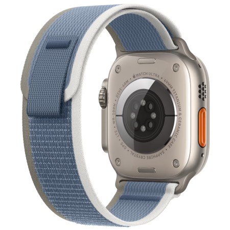 Ремінець ArmorStandart Trail Loop для Apple Watch 49/46/45/44/42 (Series 1-3) Green Grey (ARM74230)