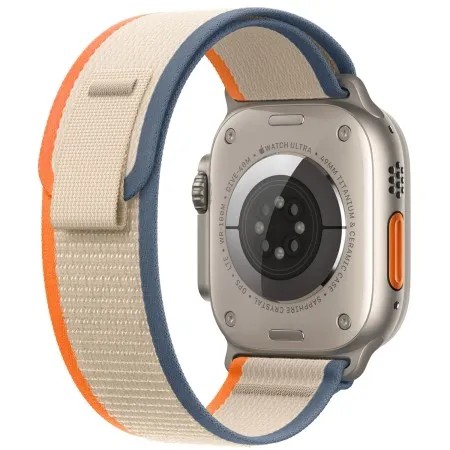 Ремінець ArmorStandart Trail Loop для Apple Watch 49/46/45/44/42 (Series 1-3) Orange Beige (ARM74231)