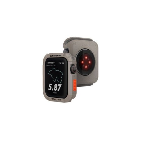 Накладка Skinarma Kurono Apple Watch Ultra Case 49mm Light Taupe