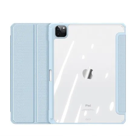 Чохол Dux Ducis Toby Series (with pen slot) для Apple iPad Pro 11 2024 (Blue)  у Хмельницькому
