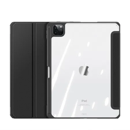 Чохол Dux Ducis Toby Series (with pen slot) для Apple iPad Pro 11 2020-2022 (Black)  в Одесі