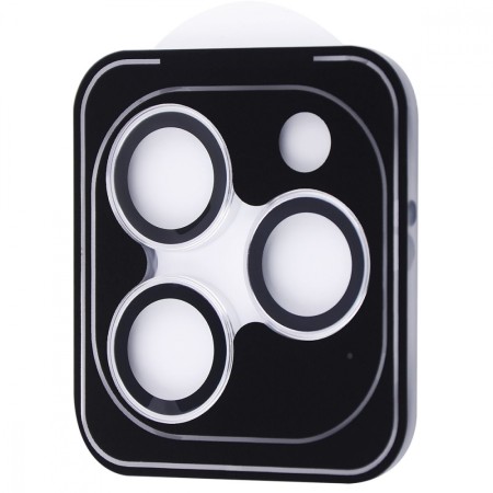 Захист камери 3D Camera Lens Glass iPhone 14 Pro/14 Pro Max (Silver)