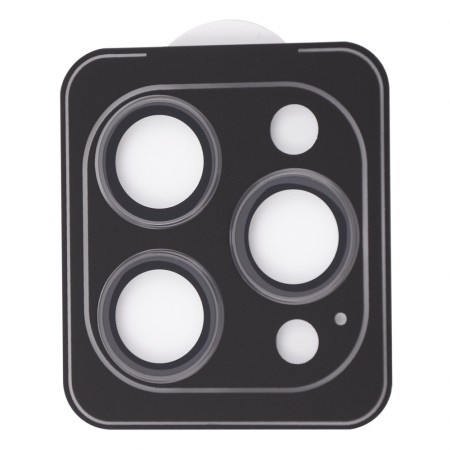 Захист камери 3D Camera Lens Glass iPhone 15 Pro/15 Pro Max (Black Titanium)