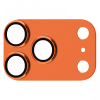 Захист камери Proove Achilles Full Metal iPhone 17 Pro Max (Cosmic Orange)