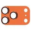 Захист камери Proove Achilles Full Metal iPhone 17 Pro Max (Cosmic Orange)