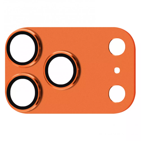 Захист камери Proove Achilles Full Metal iPhone 17 Pro Max (Cosmic Orange)