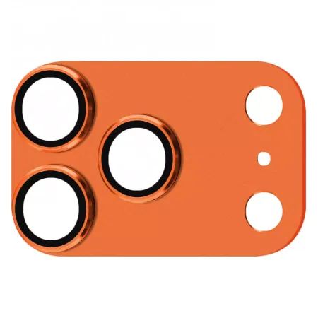 Захист камери Proove Achilles Full Metal iPhone 17 Pro Max (Cosmic Orange)