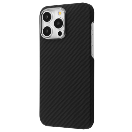Чохол Proove Carbon Slim with MagSafe для Apple iPhone 16 Pro (Black)